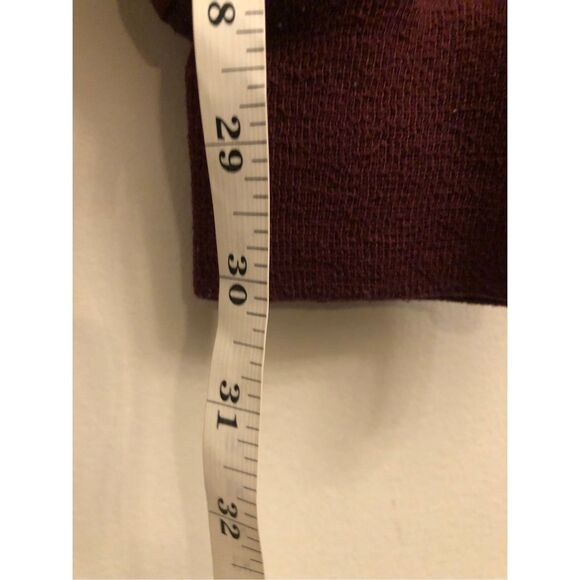 FIGS Tansen Jogger 2.0 men's deep purple / maroon scrub pants sz M MXXSW2004 - Picture 5 of 7